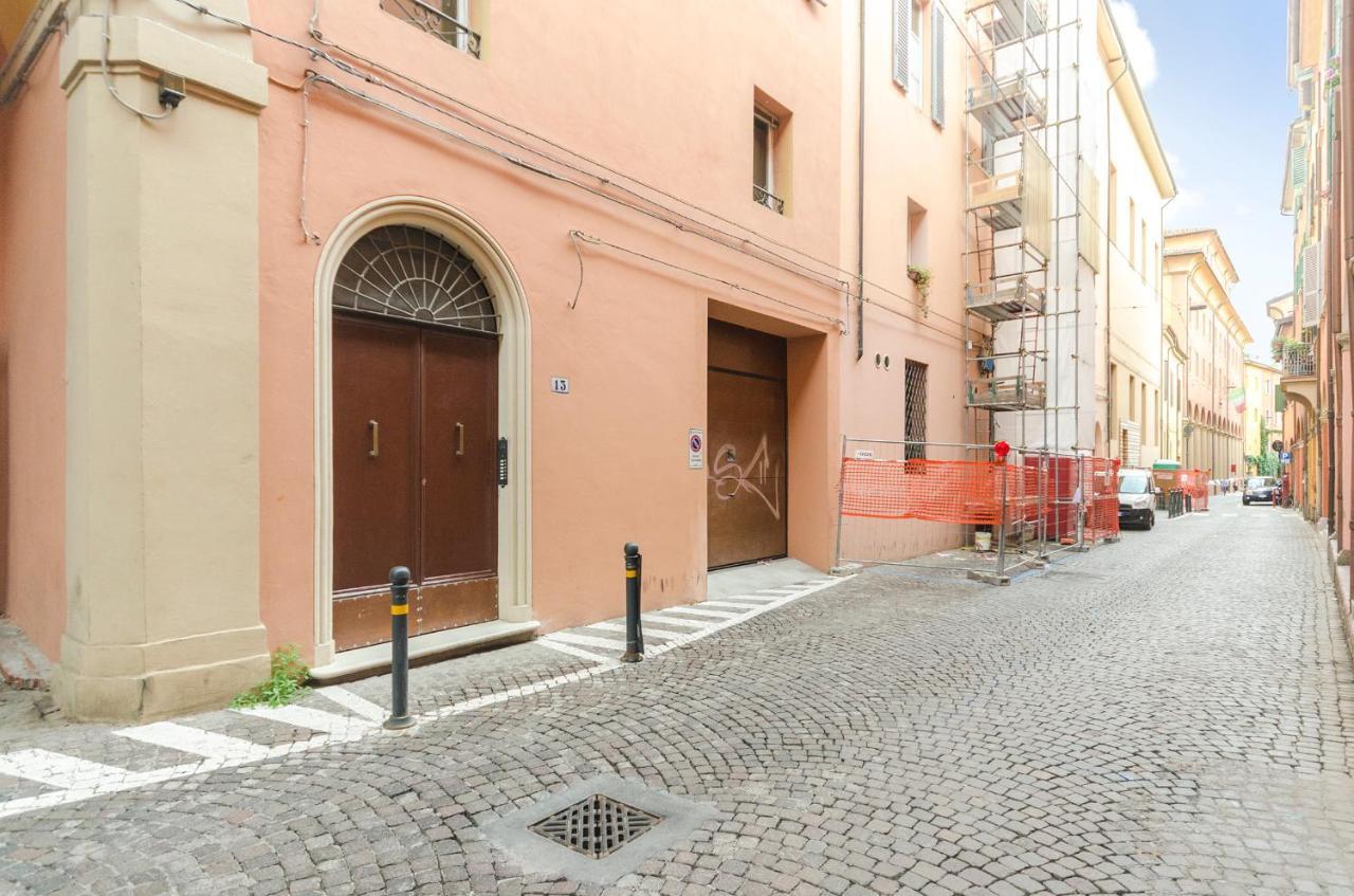 Cartoleria Suite: Spazioso, Moderno E Centrale Bologna Eksteriør billede